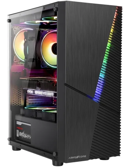 Abkoncore Cronos C700 USB 3.0 Negra