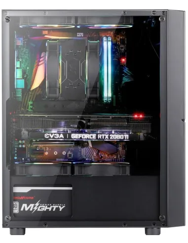 Abkoncore Cronos C700 USB 3.0 Negra