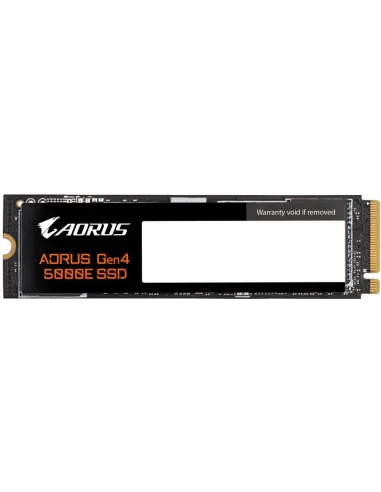 Gigabyte AORUS 5000E SSD M.2 500GB PCIe Gen 4