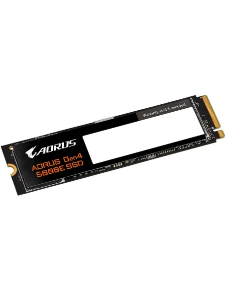 Gigabyte AORUS 5000E SSD M.2 500GB PCIe Gen 4