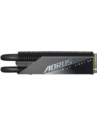 Gigabyte AORUS 7000s Premium SSD M.2 1TB PCIe Gen 4 con Disipador