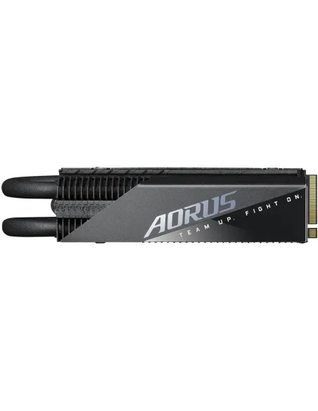 Gigabyte AORUS 7000s Premium SSD M.2 1TB PCIe Gen 4 con Disipador