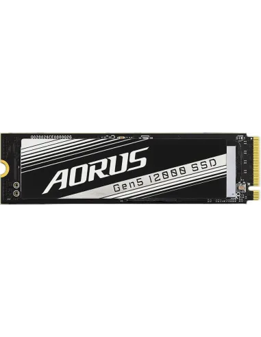 Gigabyte AORUS 12000 SSD M.2 1TB PCIe Gen 5 con Disipador