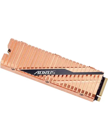 Gigabyte AORUS SSD M.2 1TB PCIe Gen 4 con Disipador