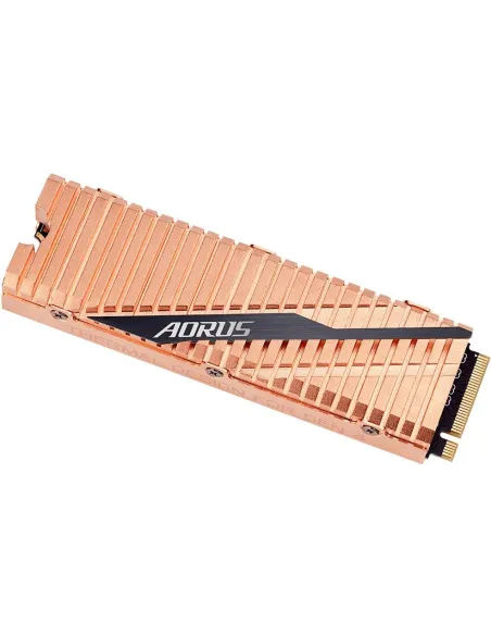 Gigabyte AORUS SSD M.2 1TB PCIe Gen 4 con Disipador