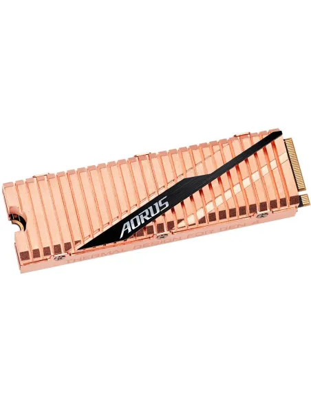 Gigabyte AORUS SSD M.2 1TB PCIe Gen 4 con Disipador