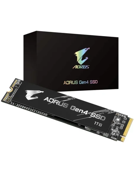 Gigabyte AORUS SSD M.2 1TB PCIe Gen 4