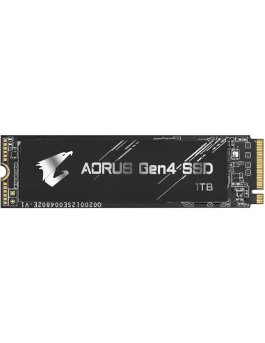 Gigabyte AORUS SSD M.2 1TB PCIe Gen 4