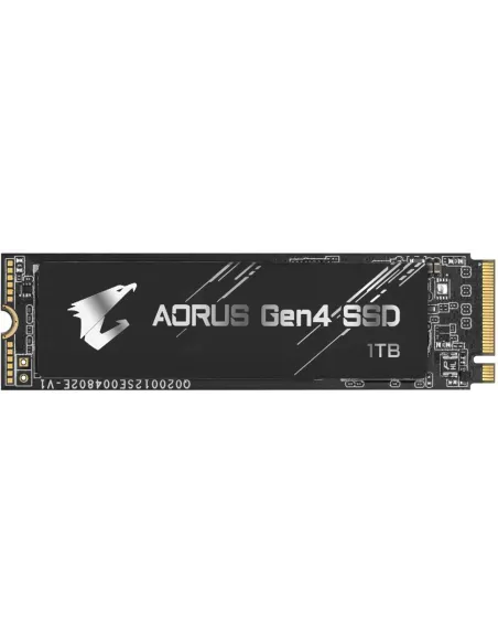 Gigabyte AORUS SSD M.2 1TB PCIe Gen 4