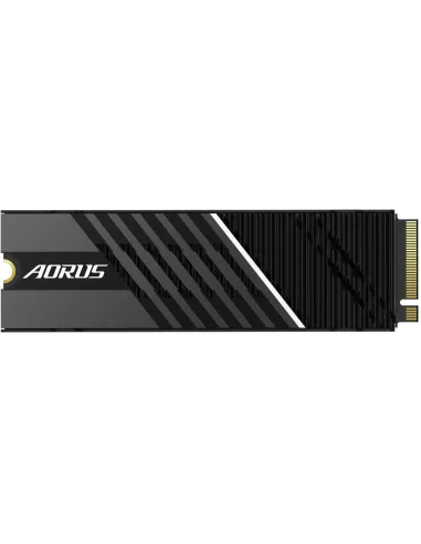 Gigabyte AORUS 7000s SSD M.2 1TB PCIe Gen 4 con Disipador