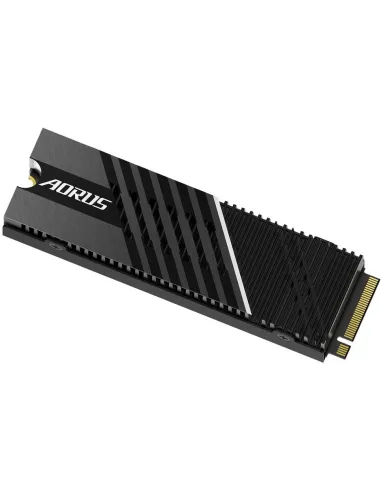 Gigabyte AORUS 7000s SSD M.2 1TB PCIe Gen 4 con Disipador