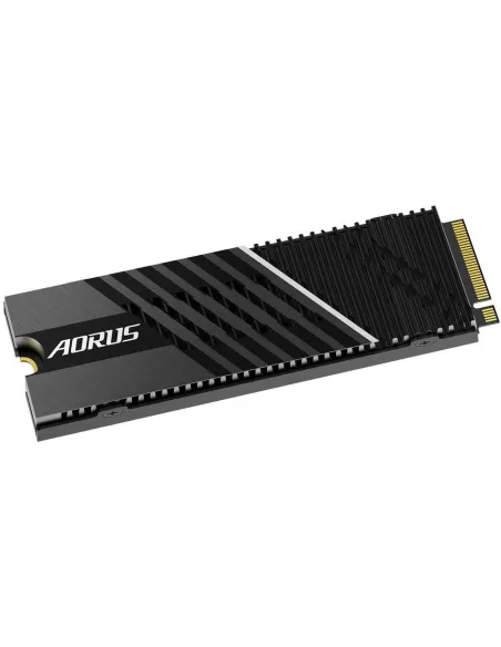 Gigabyte AORUS 7000s SSD M.2 1TB PCIe Gen 4 con Disipador