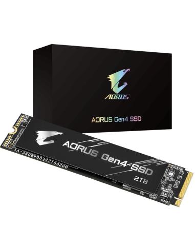 Gigabyte AORUS SSD M.2 2TB PCIe Gen 4