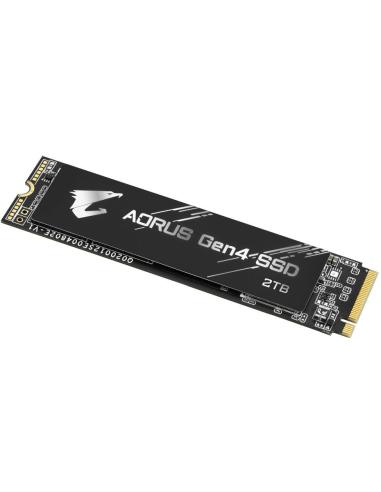 Gigabyte AORUS SSD M.2 2TB PCIe Gen 4