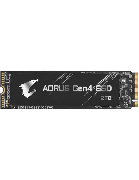 Gigabyte AORUS SSD M.2 2TB PCIe Gen 4