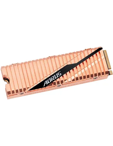 Gigabyte AORUS SSD M.2 500GB PCIe Gen 4 con Disipador