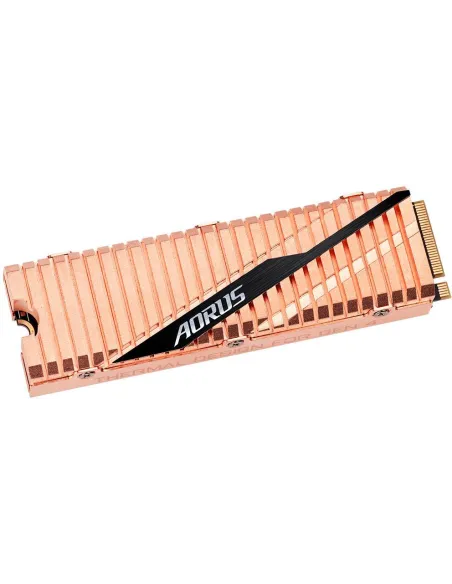 Gigabyte AORUS SSD M.2 500GB PCIe Gen 4 con Disipador