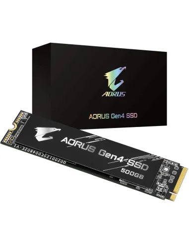 Gigabyte AORUS SSD M.2 500GB PCIe Gen 4