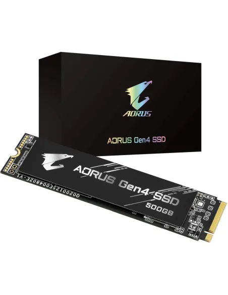 Gigabyte AORUS SSD M.2 500GB PCIe Gen 4