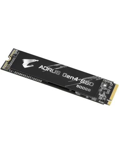 Gigabyte AORUS SSD M.2 500GB PCIe Gen 4