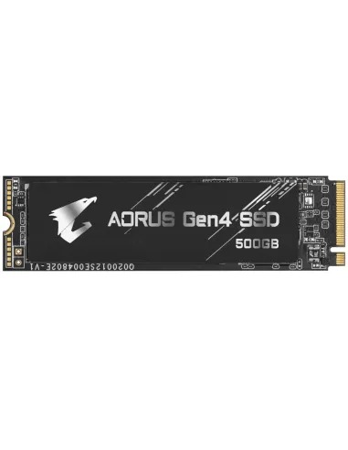 Gigabyte AORUS SSD M.2 500GB PCIe Gen 4