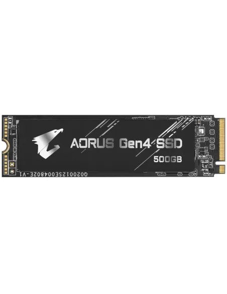 Gigabyte AORUS SSD M.2 500GB PCIe Gen 4
