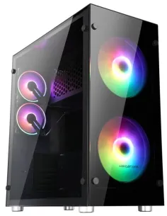 Abkoncore Ramsess 850 Sync Negra RGB