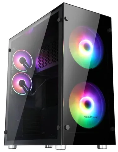 Abkoncore Ramsess 850 Sync Negra RGB