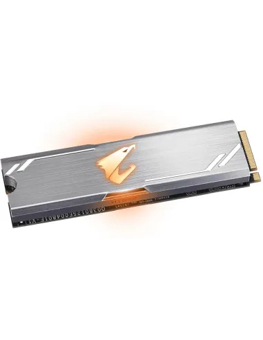 Gigabyte AORUS NVMe SSD M.2 256GB PCIe 3.0 con Disipador