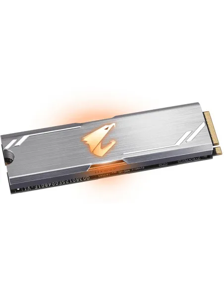 Gigabyte AORUS NVMe SSD M.2 256GB PCIe 3.0 con Disipador