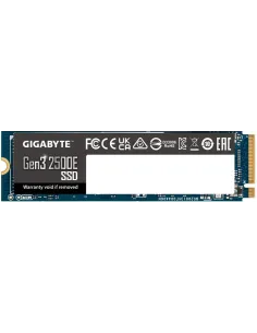 Gigabyte 2500E SSD M.2 1TB PCIe Gen 3