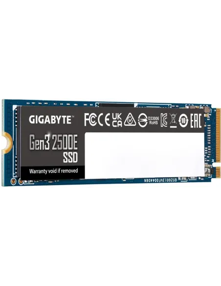 Gigabyte 2500E SSD M.2 1TB PCIe Gen 3