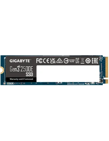 Gigabyte 2500E SSD M.2 2TB PCIe Gen 3