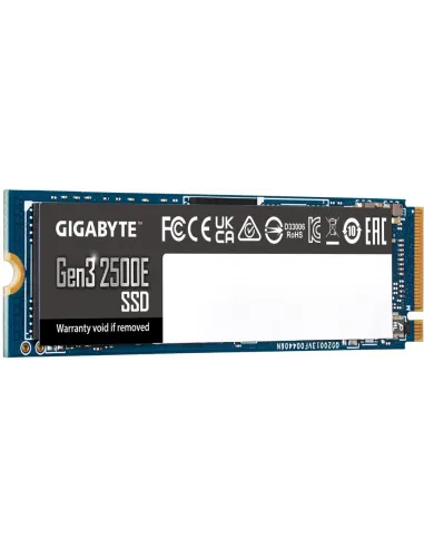 Gigabyte 2500E SSD M.2 2TB PCIe Gen 3