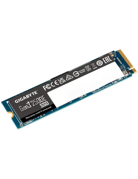 Gigabyte 2500E SSD M.2 2TB PCIe Gen 3