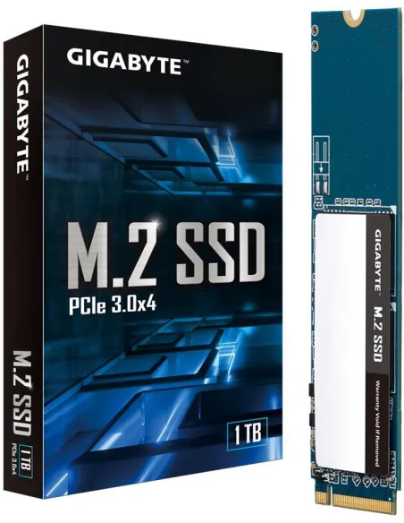 Gigabyte GM21TB SSD M.2 1TB PCIe Gen 3