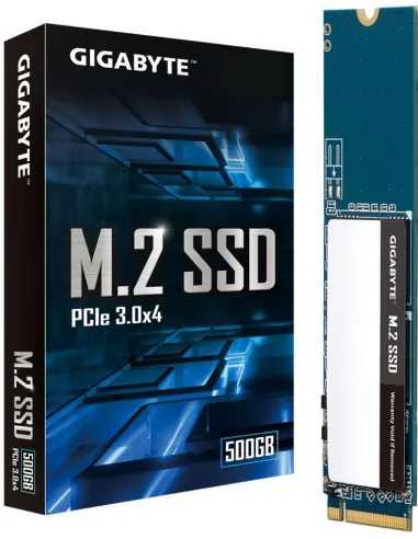 Gigabyte GM2500G SSD M.2 500GB PCIe Gen 3