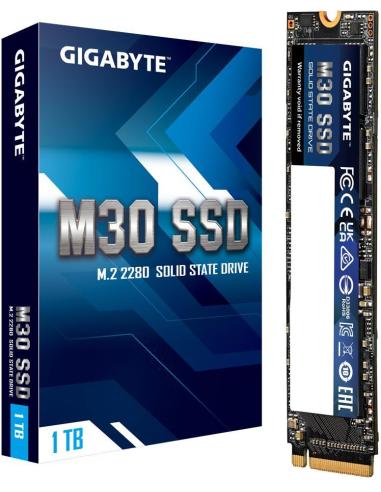 Gigabyte M30 SSD M.2 1TB PCIe Gen 3