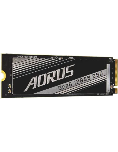 Gigabyte AORUS 12000 SSD M.2 2TB PCIe Gen 5
