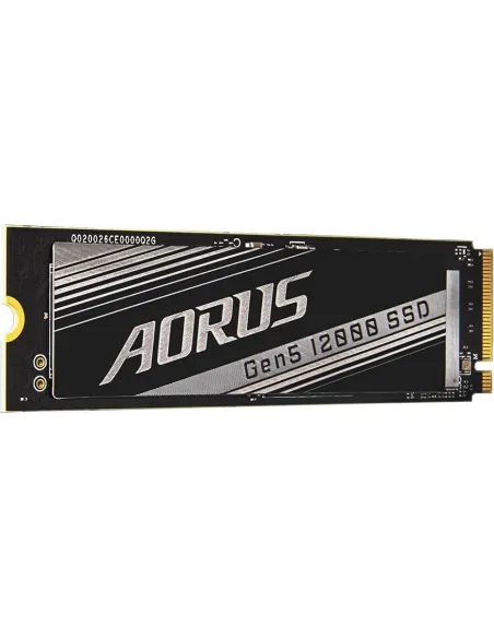 Gigabyte AORUS 12000 SSD M.2 2TB PCIe Gen 5