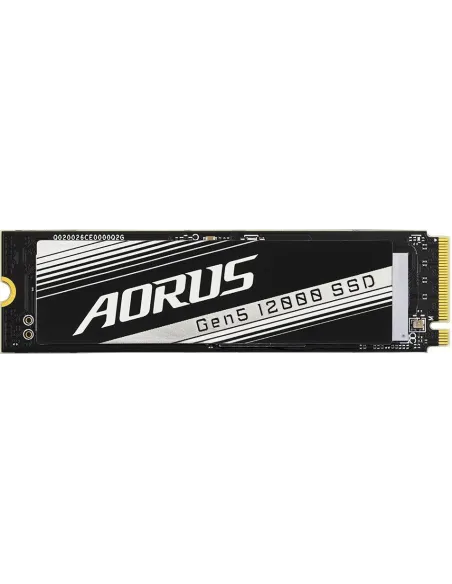 Gigabyte AORUS 12000 SSD M.2 2TB PCIe Gen 5