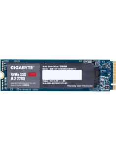 Gigabyte SSD M.2 128GB PCIe Gen 3
