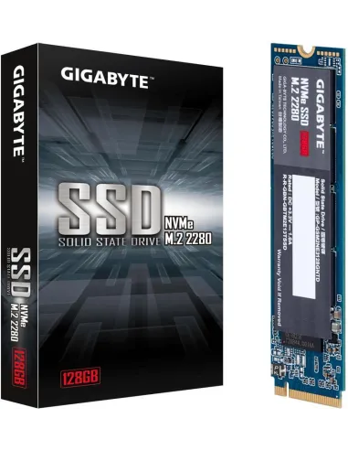 Gigabyte SSD M.2 128GB PCIe Gen 3