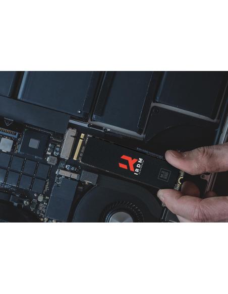 GoodRam IRDM SSD M.2 512GB PCIe Gen 3