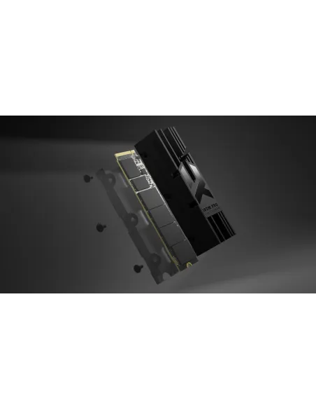 GoodRam IRDM Pro SSD M.2 1TB PCIe Gen 4 con Disipador