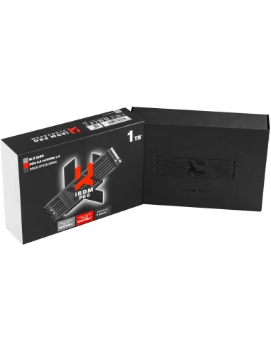 GoodRam IRDM Pro SSD M.2 1TB PCIe Gen 4 con Disipador