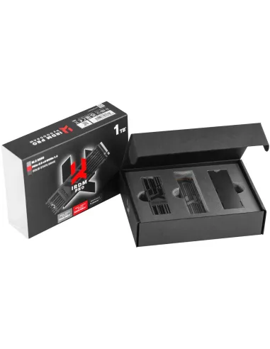 GoodRam IRDM Pro SSD M.2 1TB PCIe Gen 4 con Disipador