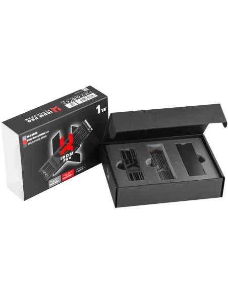 GoodRam IRDM Pro SSD M.2 1TB PCIe Gen 4 con Disipador