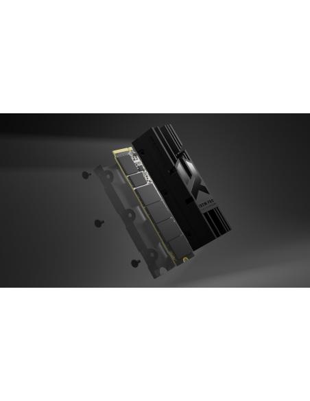 GoodRam IRDM Pro SSD M.2 2TB PCIe Gen 4 con Disipador