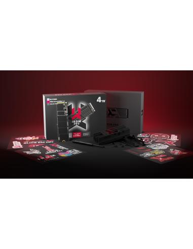 GoodRam IRDM Pro SSD M.2 2TB PCIe Gen 4 con Disipador